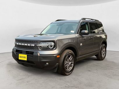Used 2025 Ford Bronco Sport Big Bend w/ Convenience Package