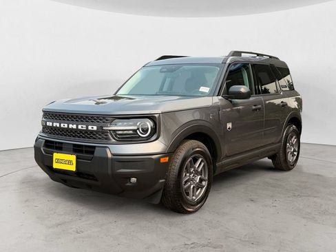 Used 2025 Ford Bronco Sport Big Bend w/ Convenience Package AWD/4WD image 1