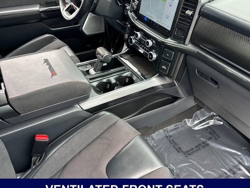 Used 2025 Ford F150 Raptor w/ Equipment Group 803A Raptor R AWD/4WD image 19