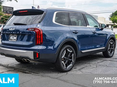 Used 2025 Kia Telluride S AWD/4WD image 7