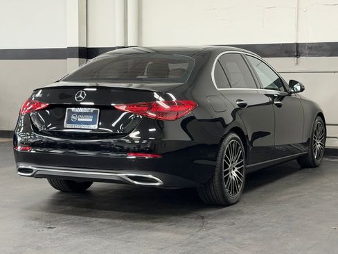 Certified 2022 Mercedes-Benz C 300 Sedan image 12