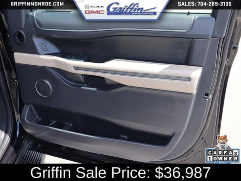 Used 2024 Ford Expedition Max XLT RWD image 50