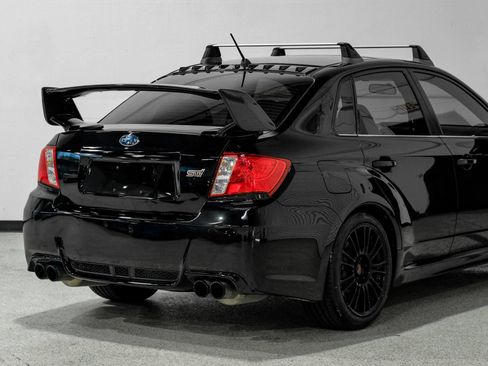 Used 2014 Subaru Impreza WRX STI Limited AWD/4WD image 14