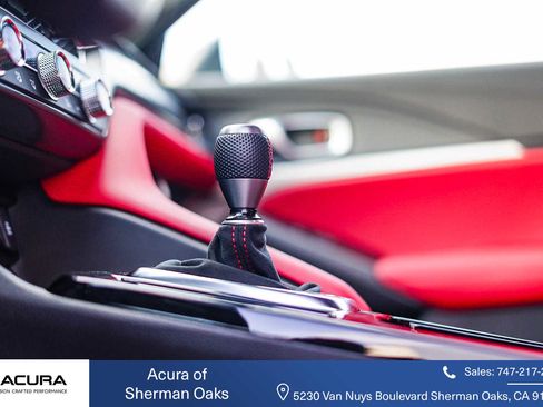 New 2026 Acura Integra Type S image 45