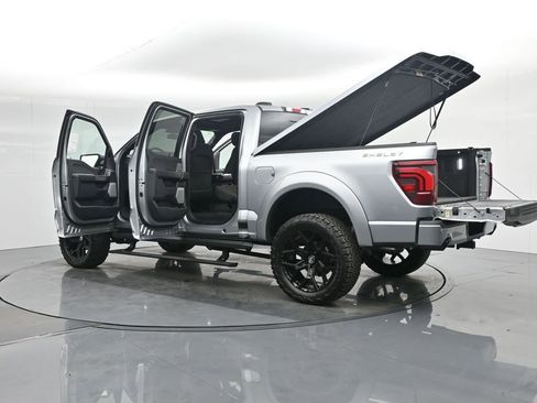 New 2025 Ford F150 Lariat w/ Equipment Group 502A High image 42