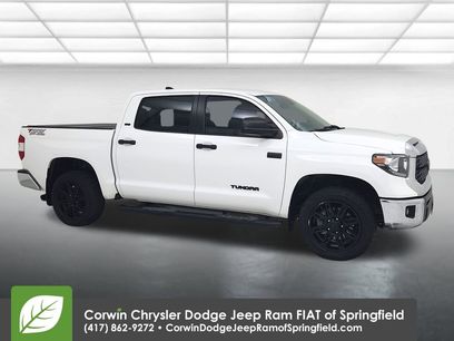 Used 2020 Toyota Tundra SR5
