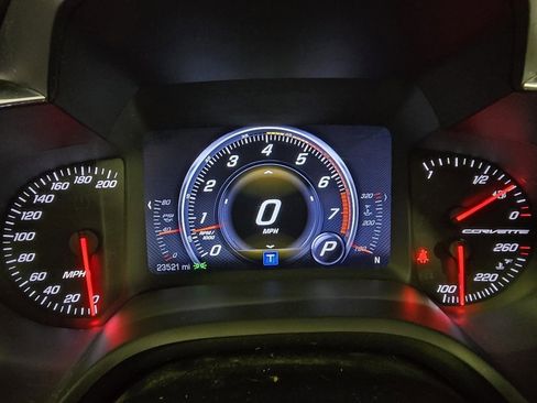 Used 2015 Chevrolet Corvette Stingray Convertible w/ 2LT Preferred Equipment Group image 21