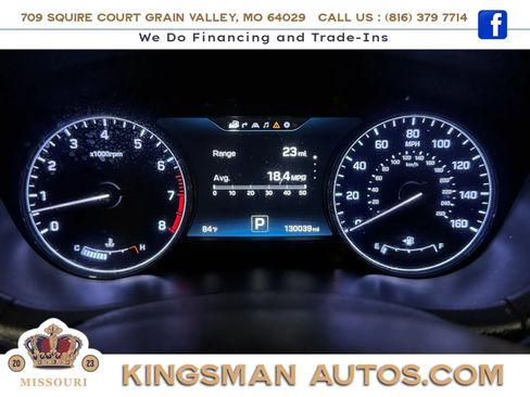Used 2015 Hyundai Genesis 3.8 w/ Option Group 03 AWD/4WD image 17