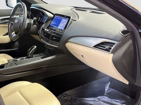 Used 2021 Cadillac CT5 Luxury w/ Sun And Sound Package AWD/4WD image 31