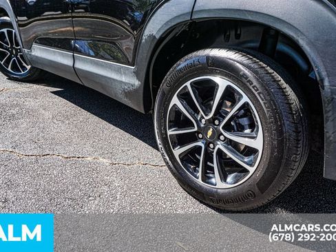 Used 2025 Chevrolet TrailBlazer LT FWD image 15