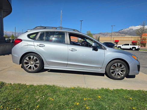 Used 2013 Subaru Impreza 2.0i Sport Premium w/ Popular Pkg 1 AWD/4WD image 4