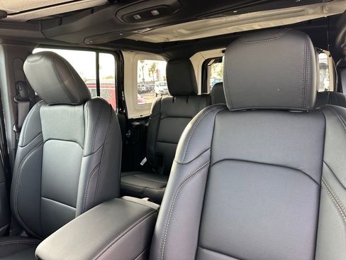 New 2025 Jeep Wrangler Sahara w/ Safety Group image 19