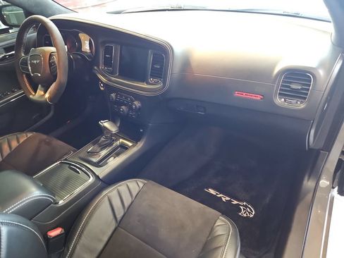 Used 2023 Dodge Charger SRT Hellcat w/ Harman/Kardon Audio Group RWD image 16