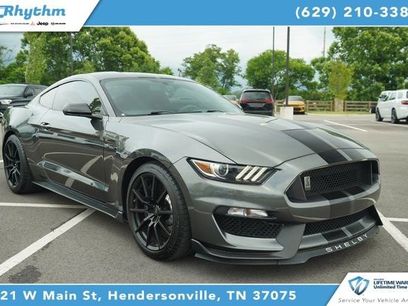 Used 2017 Ford Mustang Shelby GT350