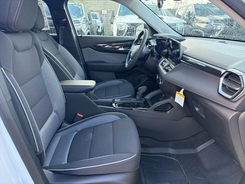 New 2026 Chevrolet TrailBlazer LS w/ LS Convenience Package image 19