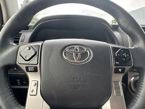 Used 2024 Toyota 4Runner TRD Sport w/ Technology Package AWD/4WD image 23