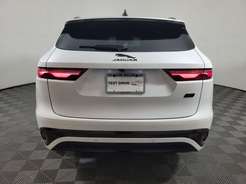 Used 2026 Jaguar F-PACE R-Dynamic S AWD/4WD image 5