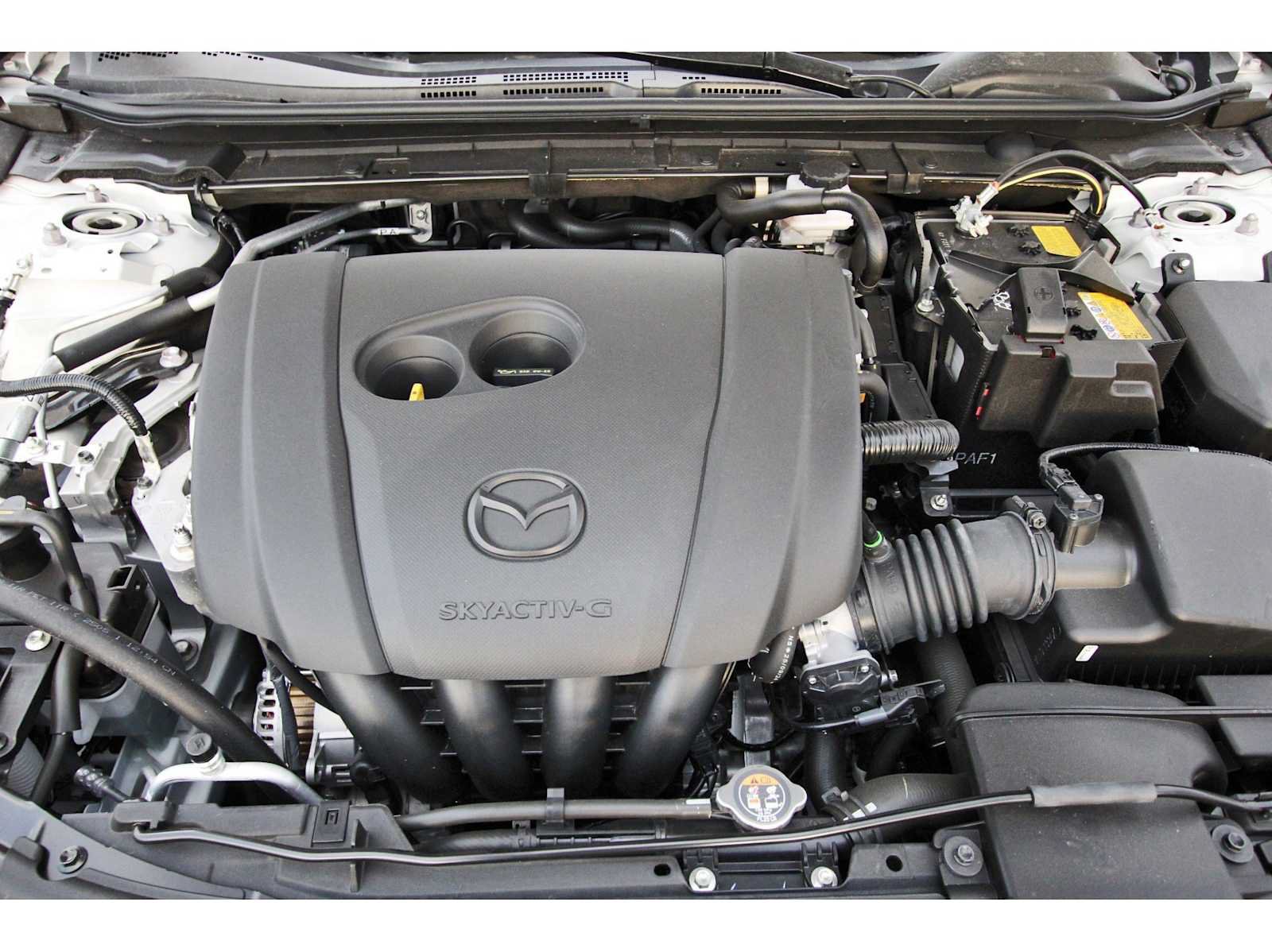 Used 2026 MAZDA MAZDA3 2.5 S Sedan w/ Preferred Pkg FWD image 31