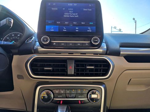 Used 2020 Ford EcoSport SE FWD image 16