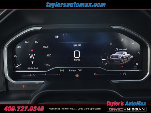 Used 2022 GMC Sierra 1500 AT4 w/ AT4 Premium Package image 9