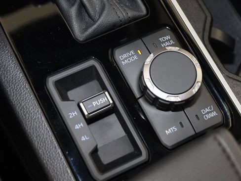 Used 2024 Toyota Sequoia Limited image 33