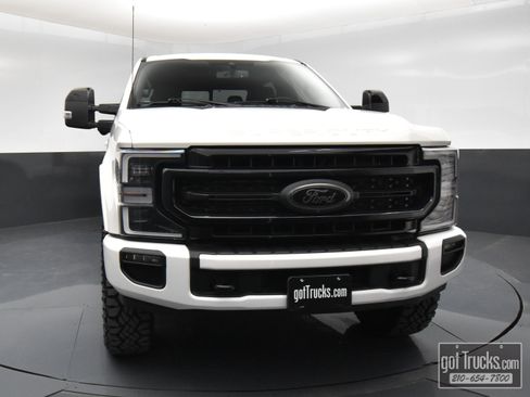 Used 2022 Ford F250 Lariat w/ Tremor Off-Road Package image 50