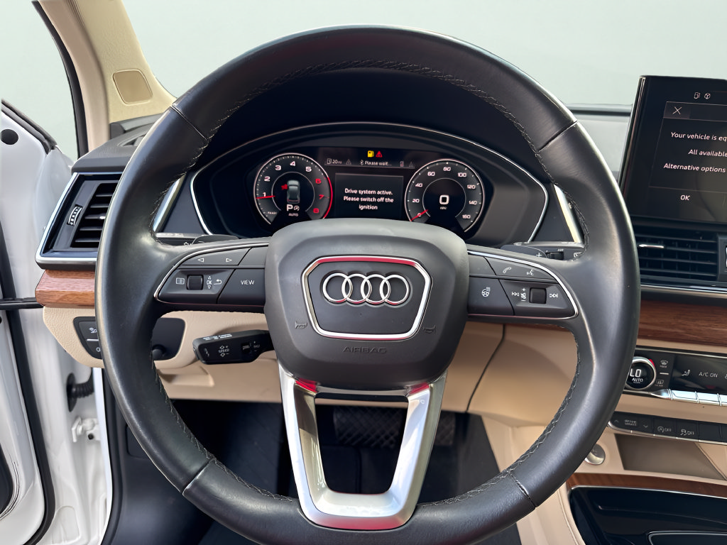 Used 2023 Audi Q5 Premium Plus w/ Premium Plus Package AWD/4WD image 15
