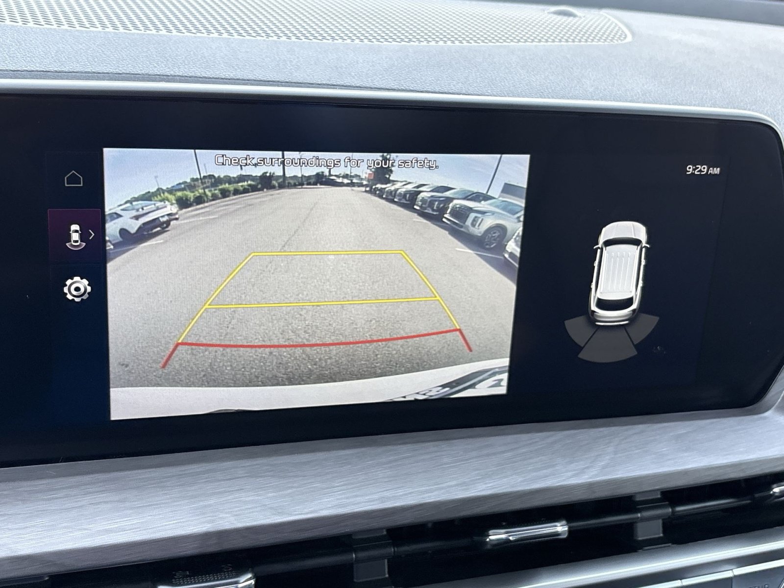 Used 2023 Kia Telluride EX X-Line AWD/4WD image 19