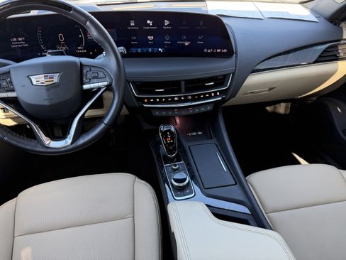 Certified 2025 Cadillac CT5 Premium Luxury image 14