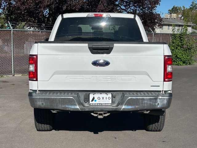 Used 2018 Ford F150 XLT w/ Equipment Group 301A Mid AWD/4WD image 5