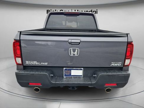 Used 2023 Honda Ridgeline RTL image 6