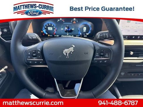 New 2025 Ford Bronco Sport Outer Banks image 17