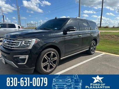 Used 2019 Ford Expedition Limited w/ Equipment Group 302A