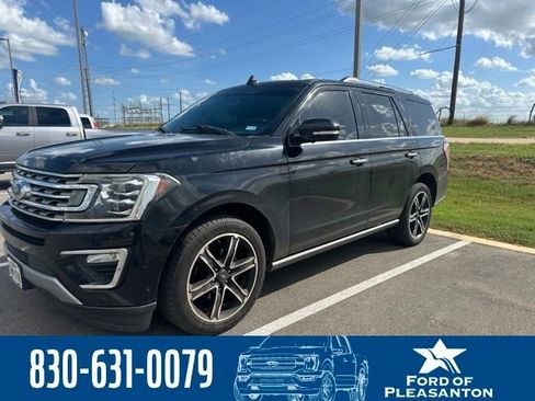 Used 2019 Ford Expedition Limited w/ Equipment Group 302A RWD image 1