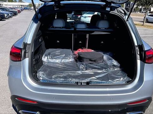 New 2026 Mercedes-Benz GLC 350e 4MATIC image 25