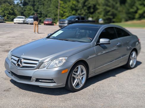 Used 2013 Mercedes-Benz E 350 Coupe image 5