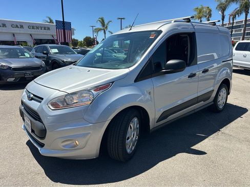 Used 2017 Ford Transit Connect XLT FWD image 11