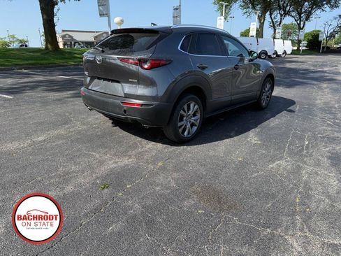 Used 2022 MAZDA CX-30 AWD 2.5 S w/ Premium Package image 5