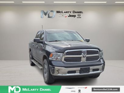 Used 2017 RAM 1500 Big Horn