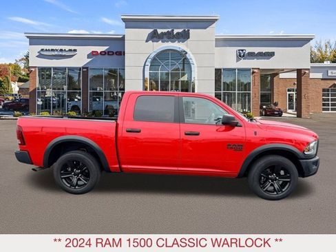 Certified 2024 RAM 1500 Classic Warlock image 7