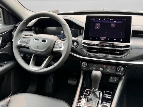 New 2026 Jeep Compass Limited AWD/4WD image 21