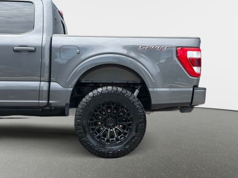 Used 2023 Ford F150 Lariat AWD/4WD image 13