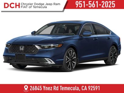 Used 2026 Honda Accord Touring