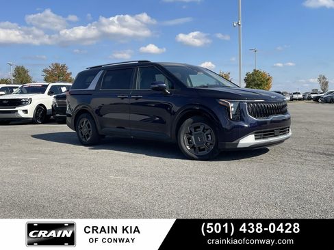 New 2026 Kia Carnival EX image 1