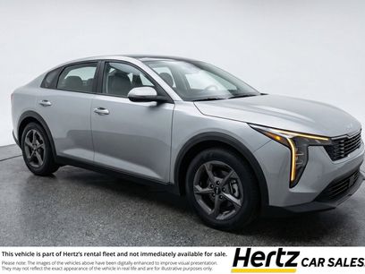 Used 2025 Kia K4 LXS