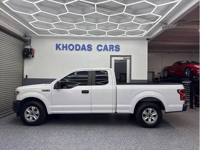 Used 2018 Ford F150 XL w/ Equipment Group 101A Mid