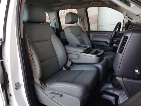 Used 2015 Chevrolet Silverado 3500 W/T AWD/4WD image 12