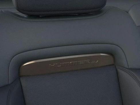 New 2025 GMC Hummer EV 3X AWD/4WD image 21