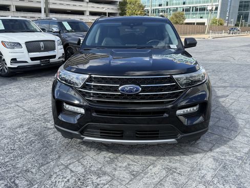 Used 2023 Ford Explorer XLT w/ Equipment Group 202A image 2