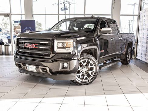Used 2015 GMC Sierra 1500 SLE image 6